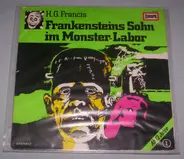 Gruselserie - Folge 01: Frankensteins Sohn im Monster-Labor
