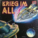 LP - Sci-Fi Hörspiel - Krieg im All