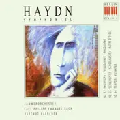 Hartmut Haenchen - Haydn: Sinfonien 22 / 55 / 64
