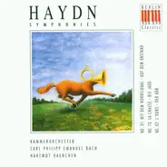 H. Haenchen - Haydn: Sinfonien No. 31,73, 82