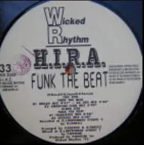 H.I.R.A. - Funk The Beat