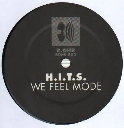 HITS - WE FEEL MODE