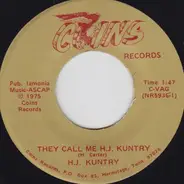 H. J. Carter - They Call Me H.J. Kuntry / Socks And Drawers