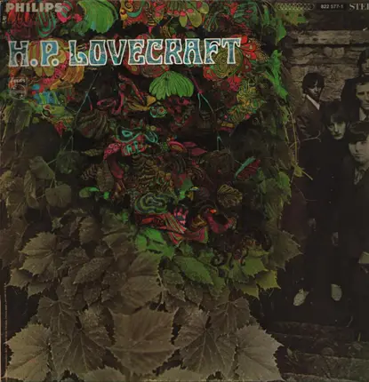 H.P. Lovecraft - H.P. Lovecraft