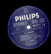 LP - H.P. Lovecraft - H.P. Lovecraft