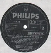 LP - H.P. Lovecraft - Sailing On The White Ship