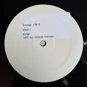 H.P. Vince - Mach 1