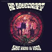 HP Lovecraft - Live At The Fillmore East