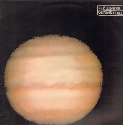H.P. Zinker - Beyond It All