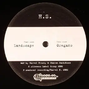 H.s. - Landscape / Oregano