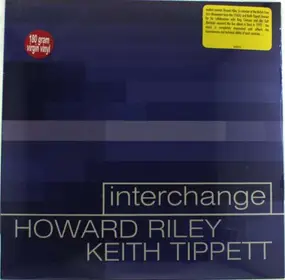 H.|TIPPETT, K. RILEY - INTERCHANGE