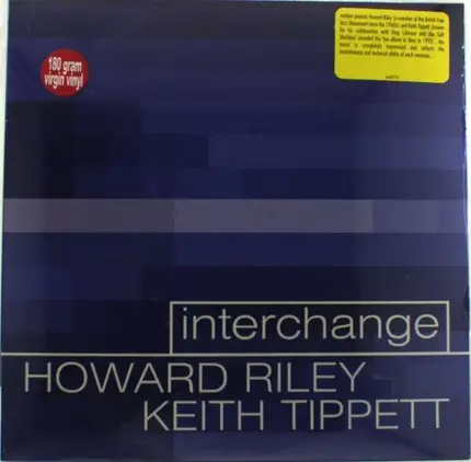 H.|tippett, K. Riley - INTERCHANGE