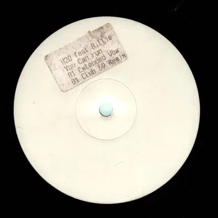 H2O Feat. Billie - You Can Run