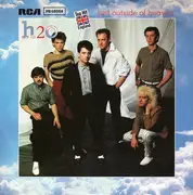 7inch Vinyl Single - H2o - Just outside of heaven