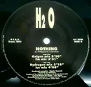 12inch Vinyl Single - H2o - Nothing