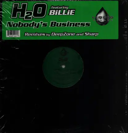 H2o - Nobody's Business (Remixes By Deep Zone And Sharp)