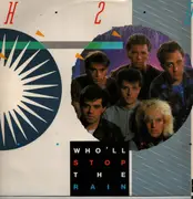 12inch Vinyl Single - H2o - Who'll Stop The Rain