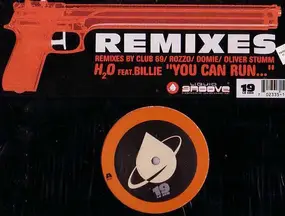 H2O - You Can Run... (Remixes)