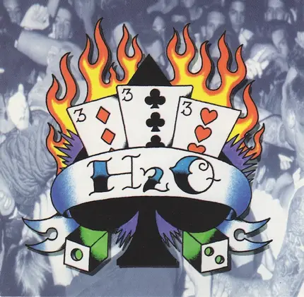 H2o - H2O