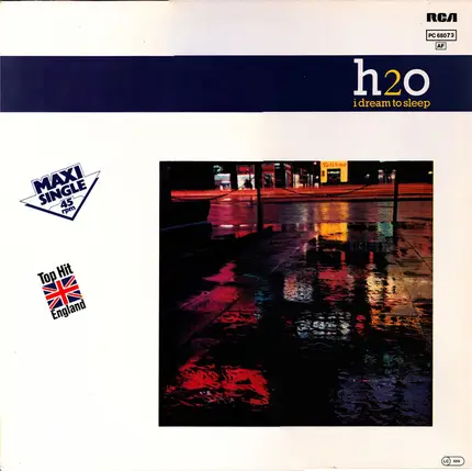 H2o - I Dream To Sleep