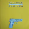 12'' - H2O Feat. Billie - You Can Run... Remixes