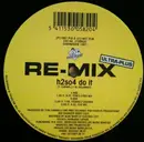 12inch Vinyl Single - H2so4 - Do It (Remix Ultra-Plus)