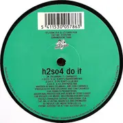 12inch Vinyl Single - H2so4 - Do It