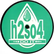 12inch Vinyl Single - H2so4 - Do It