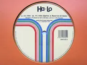 12inch Vinyl Single - Ha-Lo - 44.1 kHz