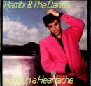 7inch Vinyl Single - Hambi & The Dance - Living In A Heartache