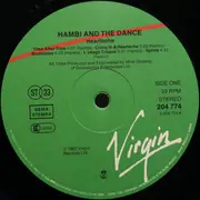 LP - Hambi & The Dance - Heartache