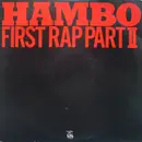 12'' - Hambo - First Rap Part II