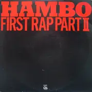 12'' - Hambo - First Rap Part II