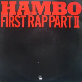 Hambo - First Rap Part II