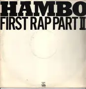 12inch Vinyl Single - Hambo - Hambo (First Rap Part 2)
