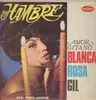 LP - Blanca Rosa Gil - Hambre