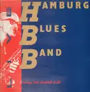 LP - Hamburg Blues Band Featuring Dick Heckstall-Smith - Live