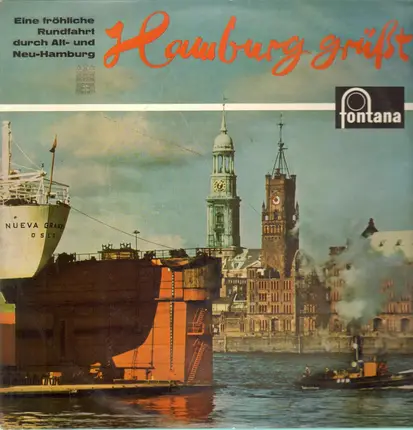 Hamburg Grüßt - Eine Fröhliche Rundfahrt