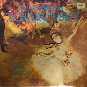 Robert Ashley - The Very Best of Tchaikovsky