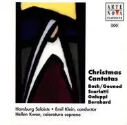 Bach - CHRISTMAS CANTATAS