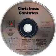 CD - Bach - Christmas Cantatas
