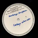 12inch Vinyl Single - Hamburger Arroganz - Cowboys Wollen Mehr - Musterplatte