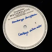 Hamburger Arroganz - Cowboys Wollen Mehr
