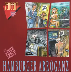 hamburger arroganz - Zeitgeist (Geister Dieser Zeit)