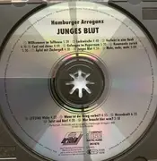 CD - Hamburger Arroganz - Junges Blut