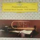 LP - Hamburger Barock-Ensemble , Adolf Scherbaum - Trompetenkonzerte