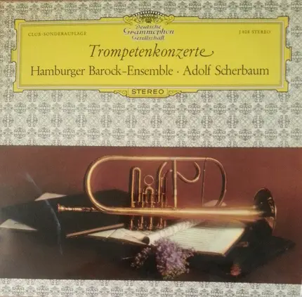 Stradella / Torelli / Vivaldi / Telemann / Haydn - Trompetenkonzerte