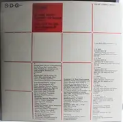 LP - Bach - Kantate BWV 175 - Er rufet seinen Schafen mit Namen, Kantate BWV 100, Was Gott tut, das ist wohlgetan III