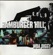 12inch Vinyl Single - Hamburger Hill - Woa Diggy