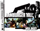 CD Single - Hamburger Hill - Woa Diggy